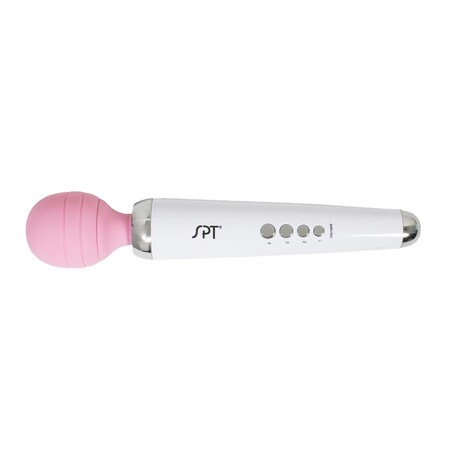 Spt Multi Speed Wand Massager, Pink SP476307